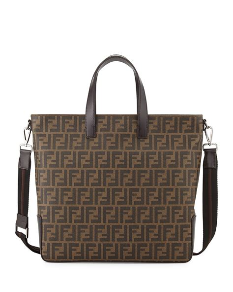 fendi mens tote